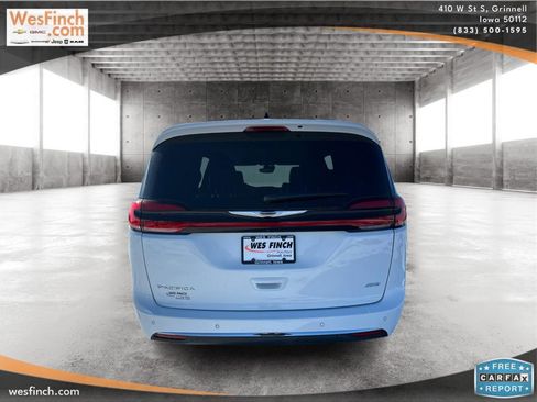 New 2025 Chrysler Pacifica Select image 6