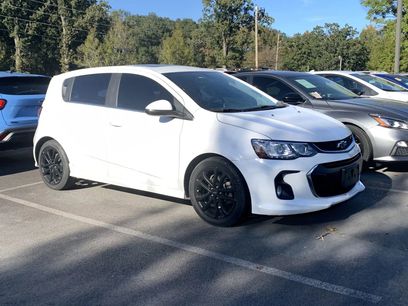 Used 2020 Chevrolet Sonic Premier