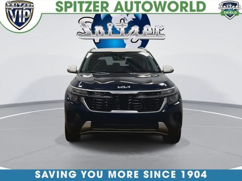 Certified 2024 Kia Seltos S AWD/4WD image 4
