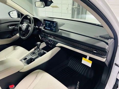New 2026 Honda Accord SE image 29