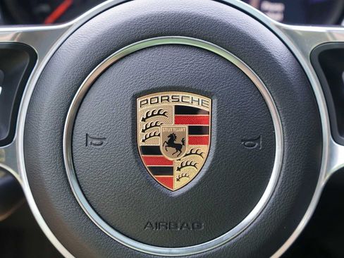 Used 2017 Porsche Macan S AWD/4WD image 14