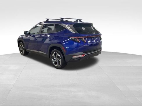 Used 2023 Hyundai Tucson SEL w/ Convenience Package AWD/4WD image 3