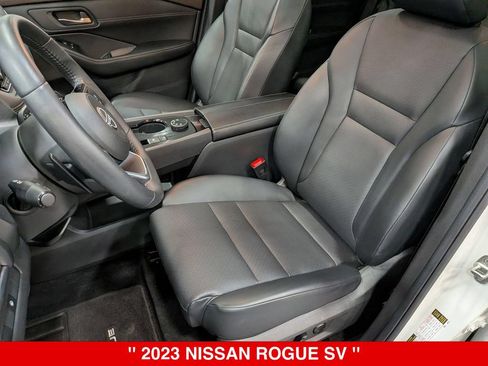 Used 2023 Nissan Rogue SV w/ SV Premium B Package AWD/4WD image 13
