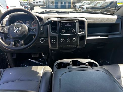 Used 2016 RAM 2500 Tradesman w/ Chrome Appearance Group AWD/4WD image 14