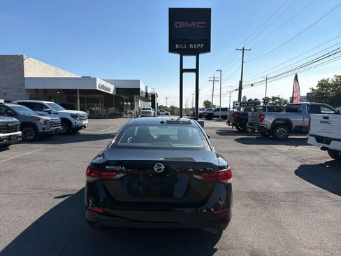 Used 2022 Nissan Sentra SV FWD image 20