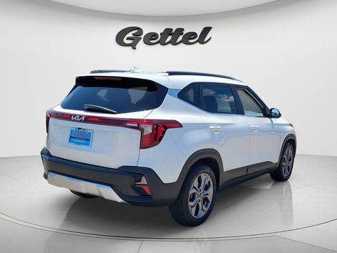 Used 2024 Kia Seltos S FWD image 5