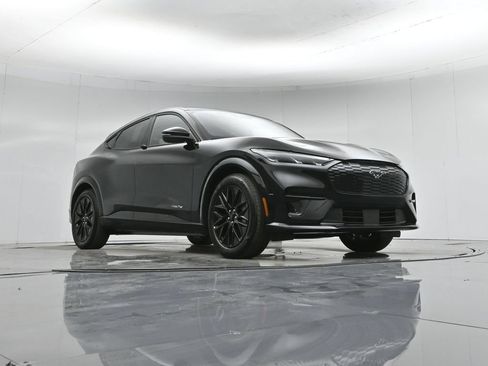 New 2026 Ford Mustang Mach-E Premium w/ Sport Appearance Package RWD image 51