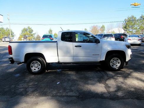 Used 2017 Chevrolet Colorado W/T image 8