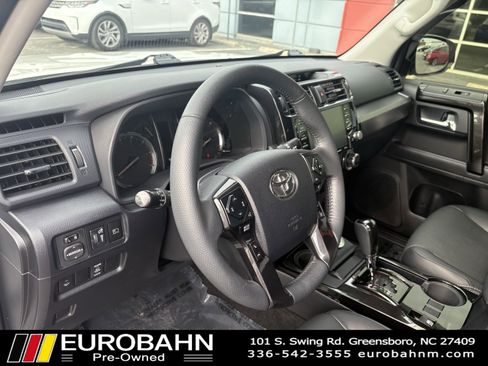 Used 2020 Toyota 4Runner Nightshade image 8