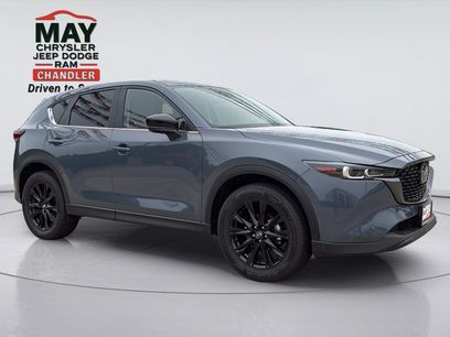 Used 2025 MAZDA CX-5 Carbon Edition