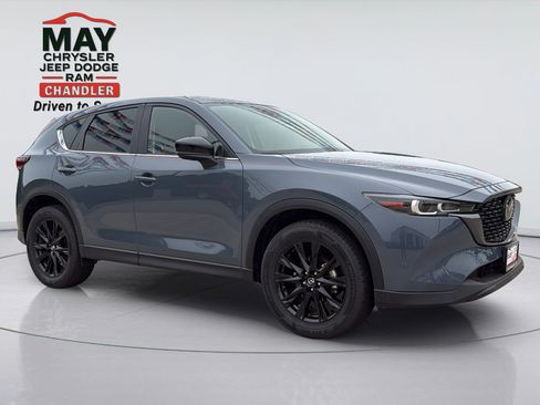 Used 2025 MAZDA CX-5 Carbon Edition AWD/4WD image 1