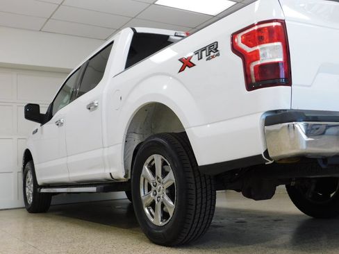 Used 2018 Ford F150 XLT w/ XTR Package AWD/4WD image 56