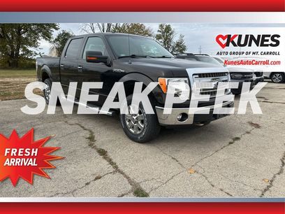 Used 2013 Ford F150 XLT w/ XLT Chrome Pkg