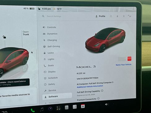 Used 2023 Tesla Model 3 Standard Range RWD image 17