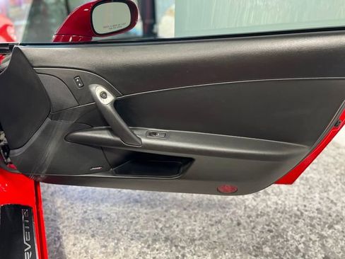 Used 2008 Chevrolet Corvette Coupe w/ Preferred Equipment Group image 28