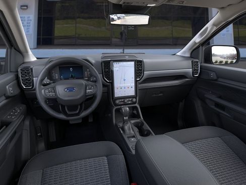 New 2026 Ford Ranger XLT AWD/4WD image 9