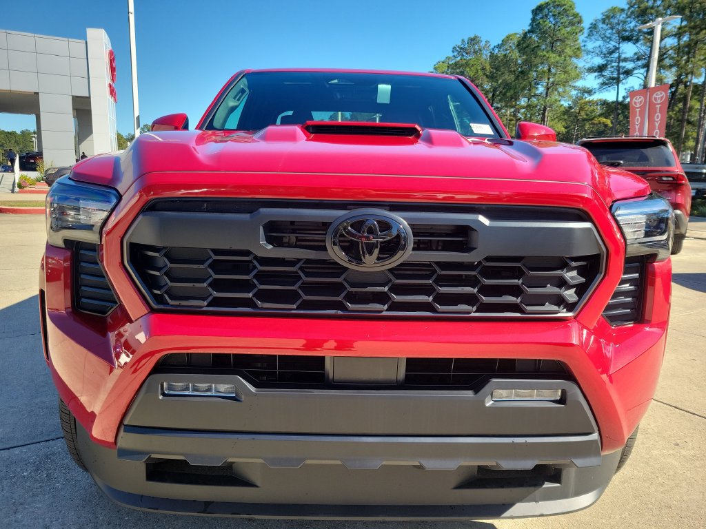 Certified 2026 Toyota Tacoma TRD Sport RWD image 4