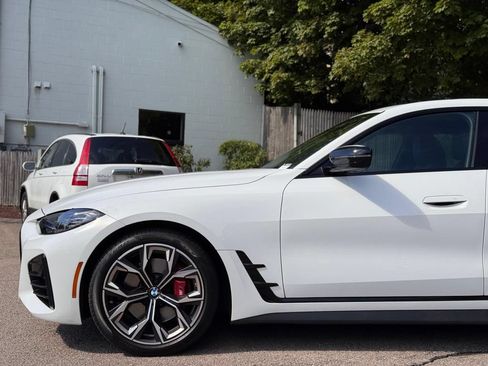 Used 2023 BMW 430i Gran Coupe xDrive w/ M Sport Package AWD/4WD image 10