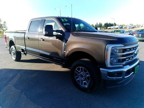 New 2025 Ford F350 Lariat w/ Lariat Ultimate Package image 1