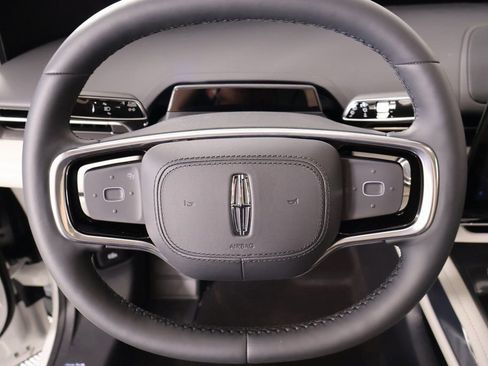 New 2026 Lincoln Nautilus Premier w/ Equipment Group 102A AWD/4WD image 3