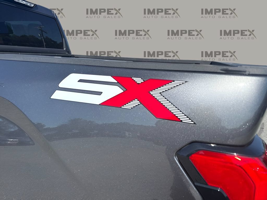 Used 2026 Toyota Tundra SR5 w/ SX Package RWD image 27