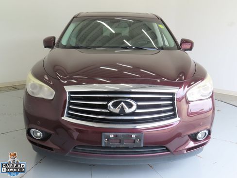 Used 2014 INFINITI QX60 FWD Hybrid w/ HEV Premium Package image 9