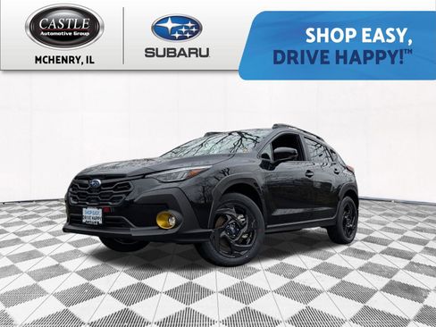 New 2026 Subaru Crosstrek 2.5i Sport AWD/4WD image 1