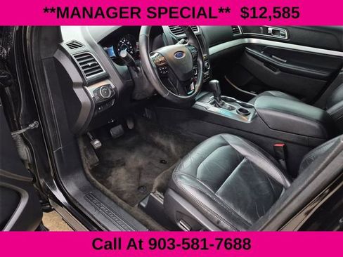 Used 2016 Ford Explorer XLT w/ Equipment Group 202A image 24