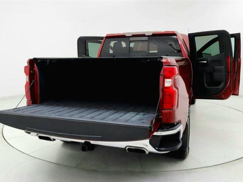 Used 2019 Chevrolet Silverado 1500 LT w/ All-Star Edition AWD/4WD image 11