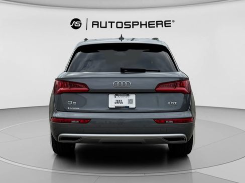 Used 2018 Audi Q5 Prestige w/ Prestige Package AWD/4WD image 7