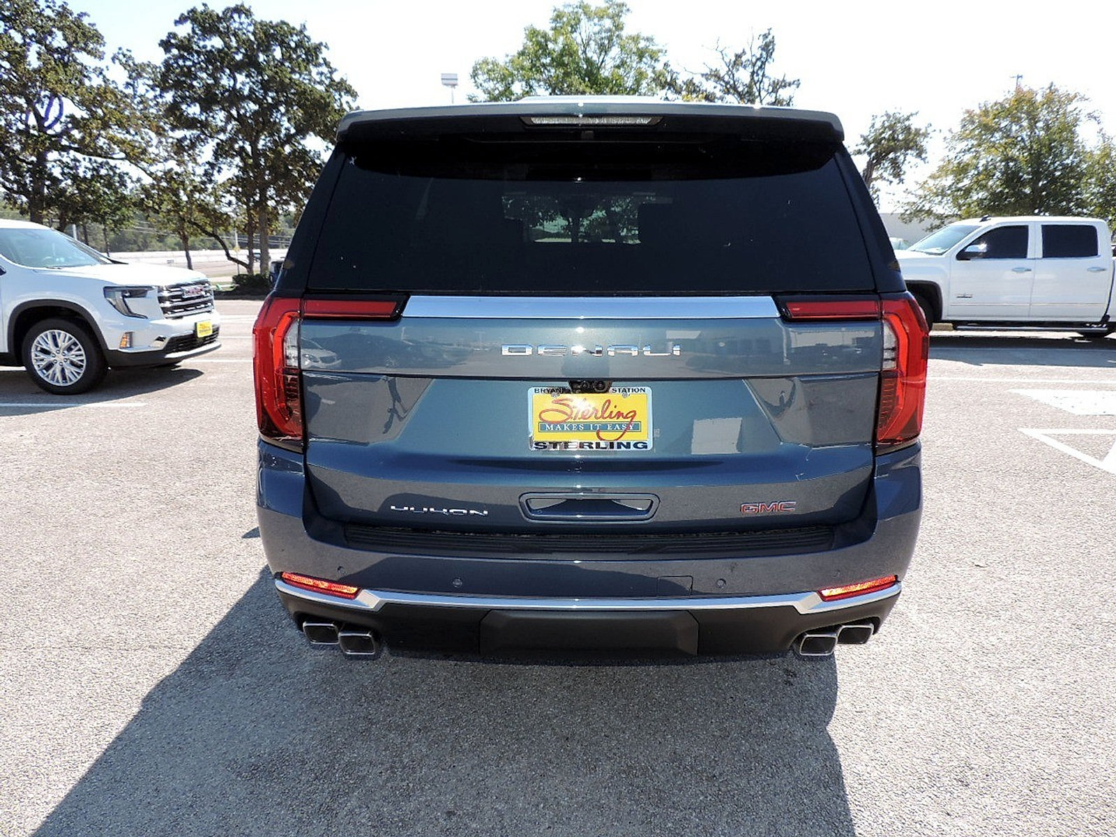 New 2027 GMC Yukon Denali w/ Denali Reserve Package AWD/4WD image 6