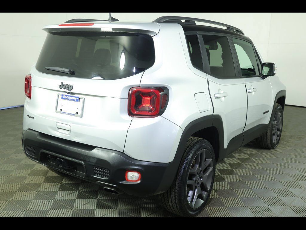 Used 2020 Jeep Renegade Altitude AWD/4WD image 15