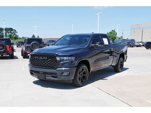 Used 2026 RAM 1500 Lone Star RWD image 3
