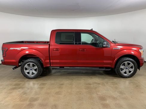 Used 2019 Ford F150 XLT w/ Equipment Group 302A Luxury AWD/4WD image 7