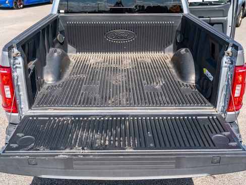 Used 2021 Ford F150 XLT w/ Equipment Group 302A High AWD/4WD image 19
