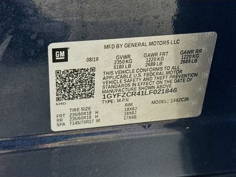 Used 2020 Cadillac XT4 Premium Luxury FWD image 30