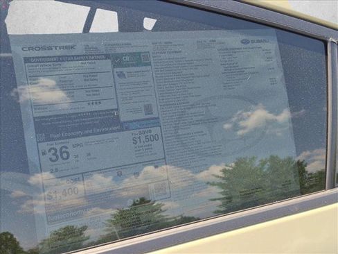 New 2026 Subaru Crosstrek 2.5i Limited w/ Crosstrek Mirror Package AWD/4WD image 18
