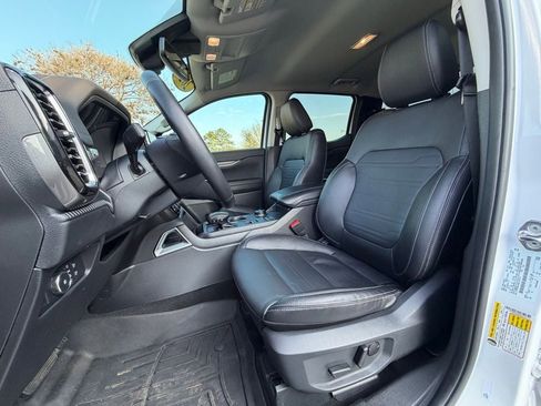 Certified 2024 Ford Ranger Lariat w/ FX4 Off-Road Package image 10