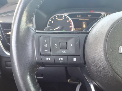 Certified 2023 Nissan Rogue SL w/ SL Premium Package FWD image 13