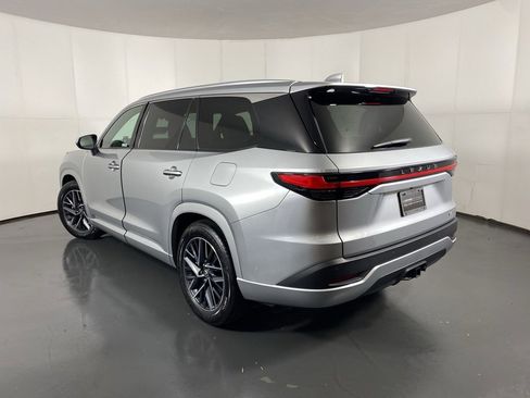 Certified 2024 Lexus TX 350 350 Luxury image 10