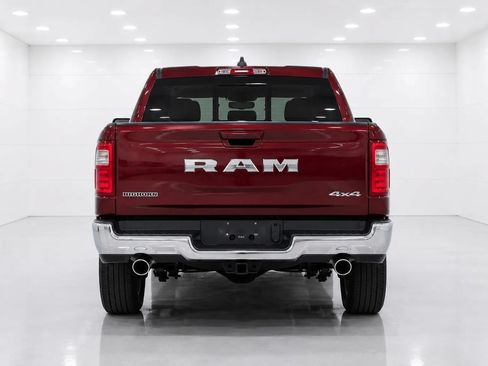 Used 2026 RAM 1500 Big Horn AWD/4WD image 4