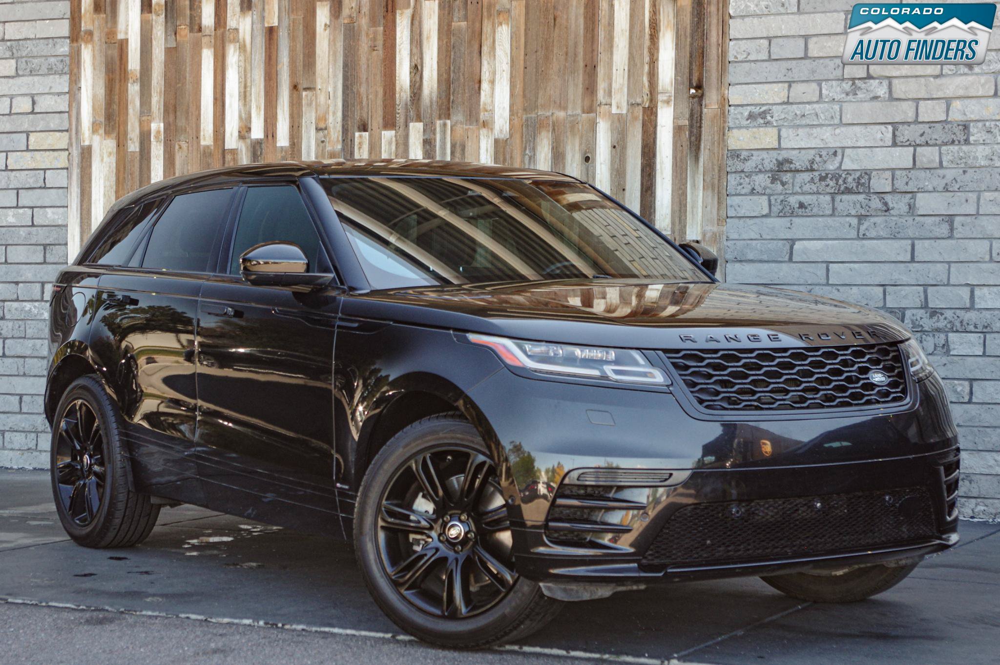 Used 2021 Land Rover Range Rover Velar R-Dynamic S AWD/4WD image 9