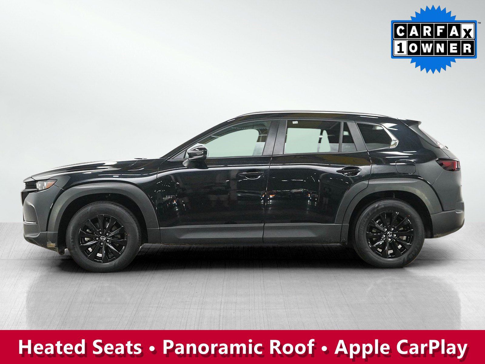 Used 2024 MAZDA CX-50 AWD 2.5 S w/ Cargo Package image 2