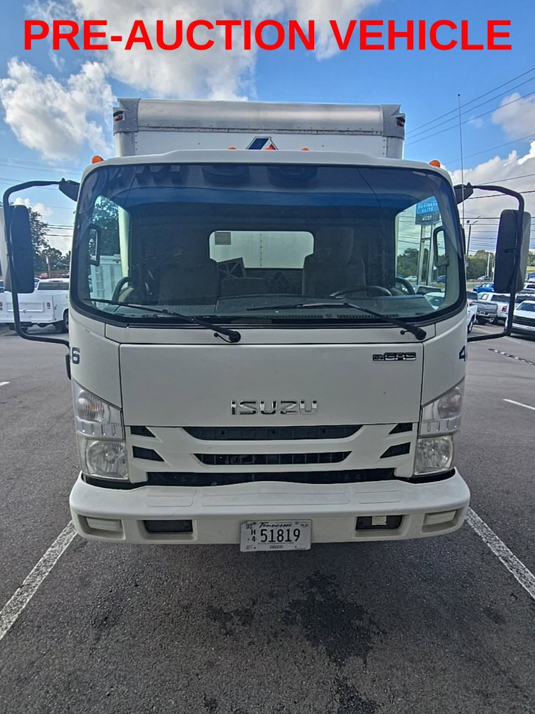 Used 2016 Isuzu NPR RWD image 1
