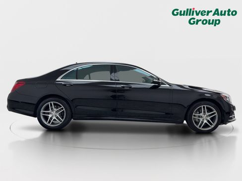 Used 2014 Mercedes-Benz S 550 Sedan w/ Sport Package image 10