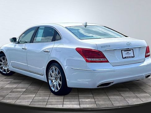 Used 2011 Hyundai Equus Ultimate RWD image 12
