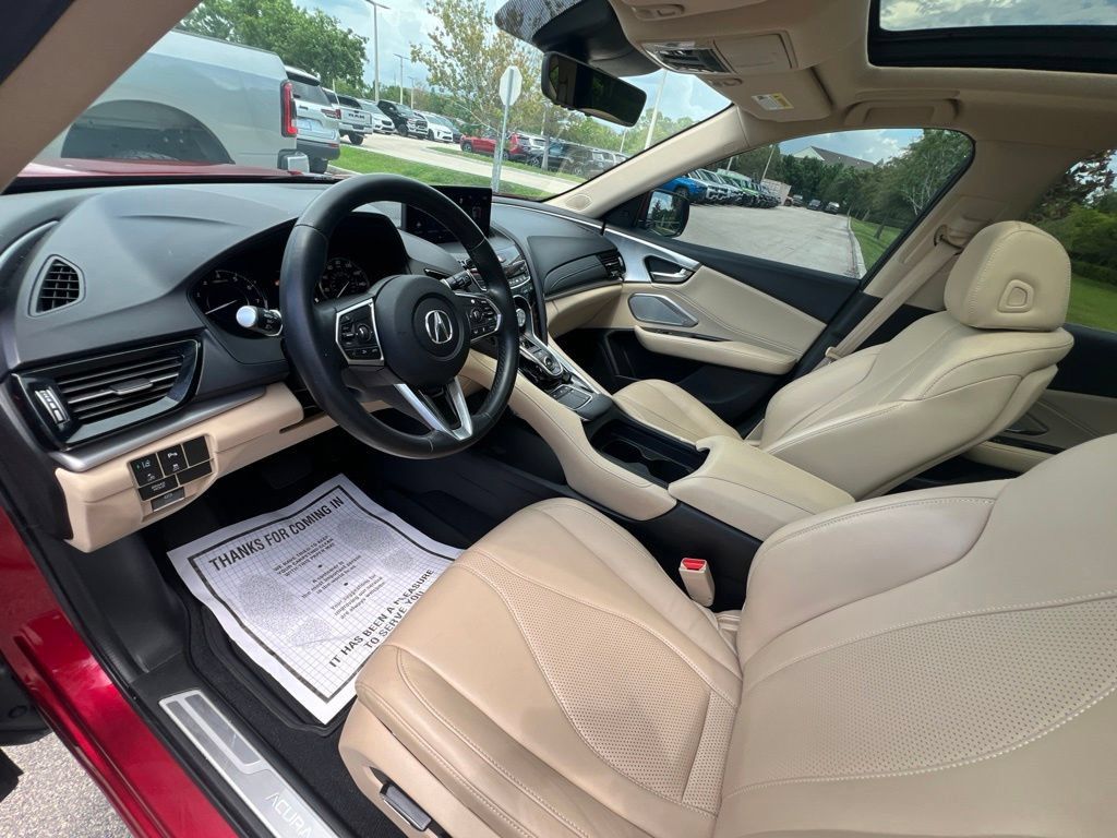 Used 2020 Acura RDX w/ Technology Package FWD image 53