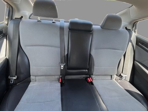 Used 2017 Subaru Legacy 2.5i Sport AWD/4WD image 13