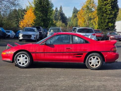 Used 1991 Toyota MR2 image 7