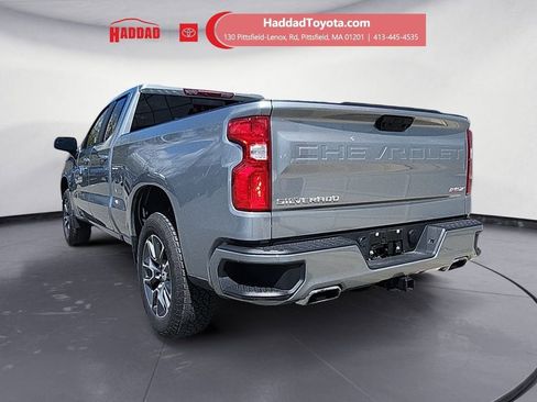 Used 2025 Chevrolet Silverado 1500 RST w/ All Star Edition Plus AWD/4WD image 3